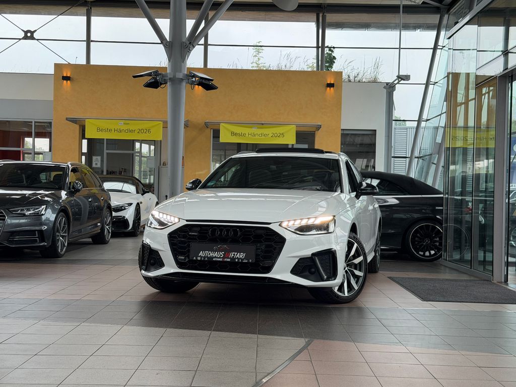 Image of Audi A4
