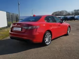 Alfa Romeo Giulia TI 2.0 TURBO 16V 280 PS AT8 Q4 NAVI XENON - Alfa Romeo Giulia: Ti