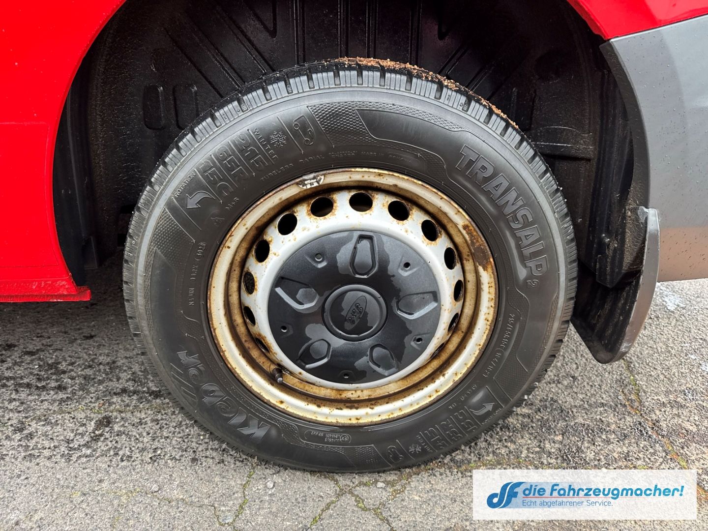 Fahrzeugabbildung Ford Transit Custom Tourneo 300 L1 *2448*EXPORT