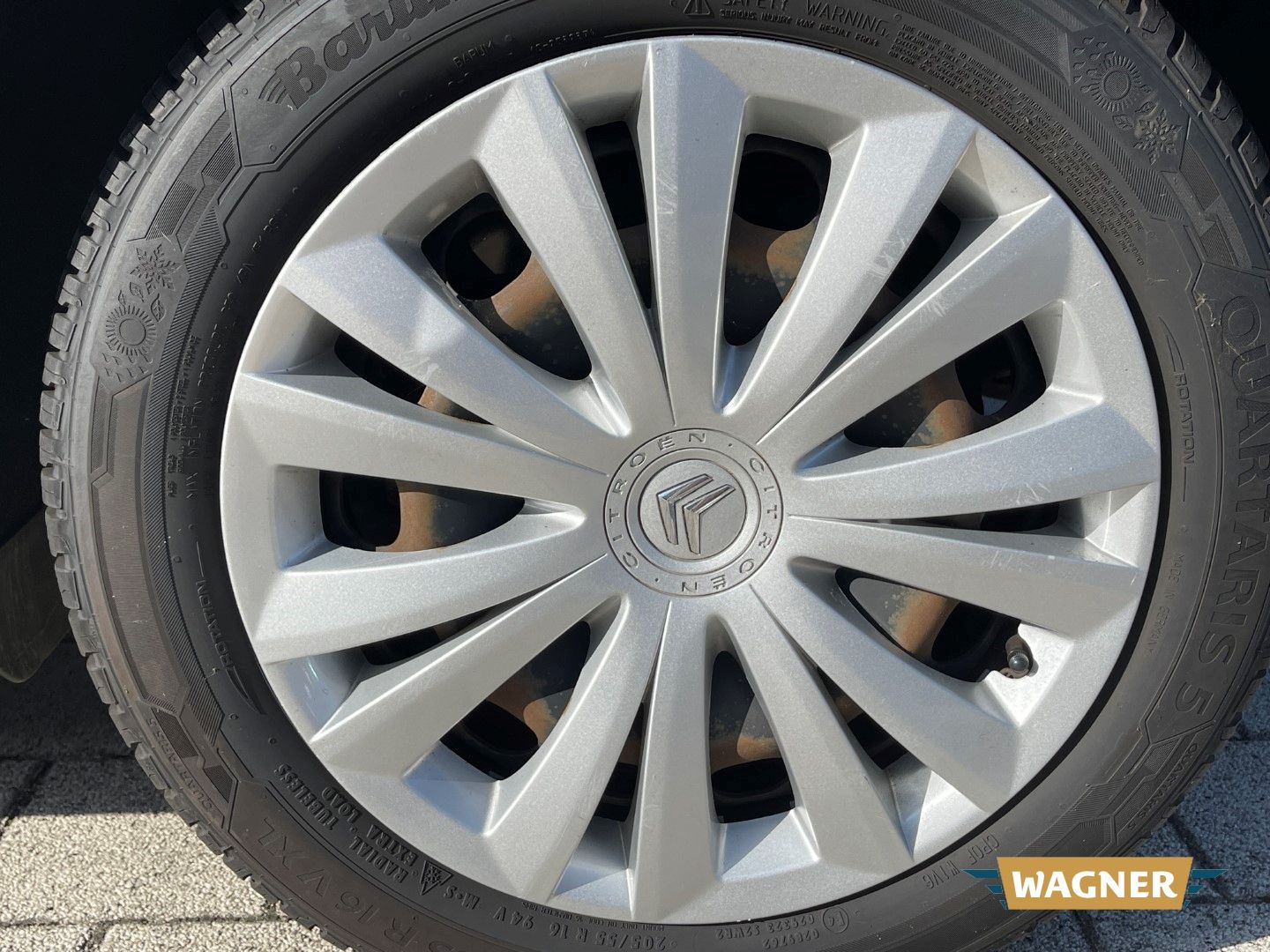Fahrzeugabbildung Volkswagen Golf Plus V Tour Tempomat Klimaautomatik