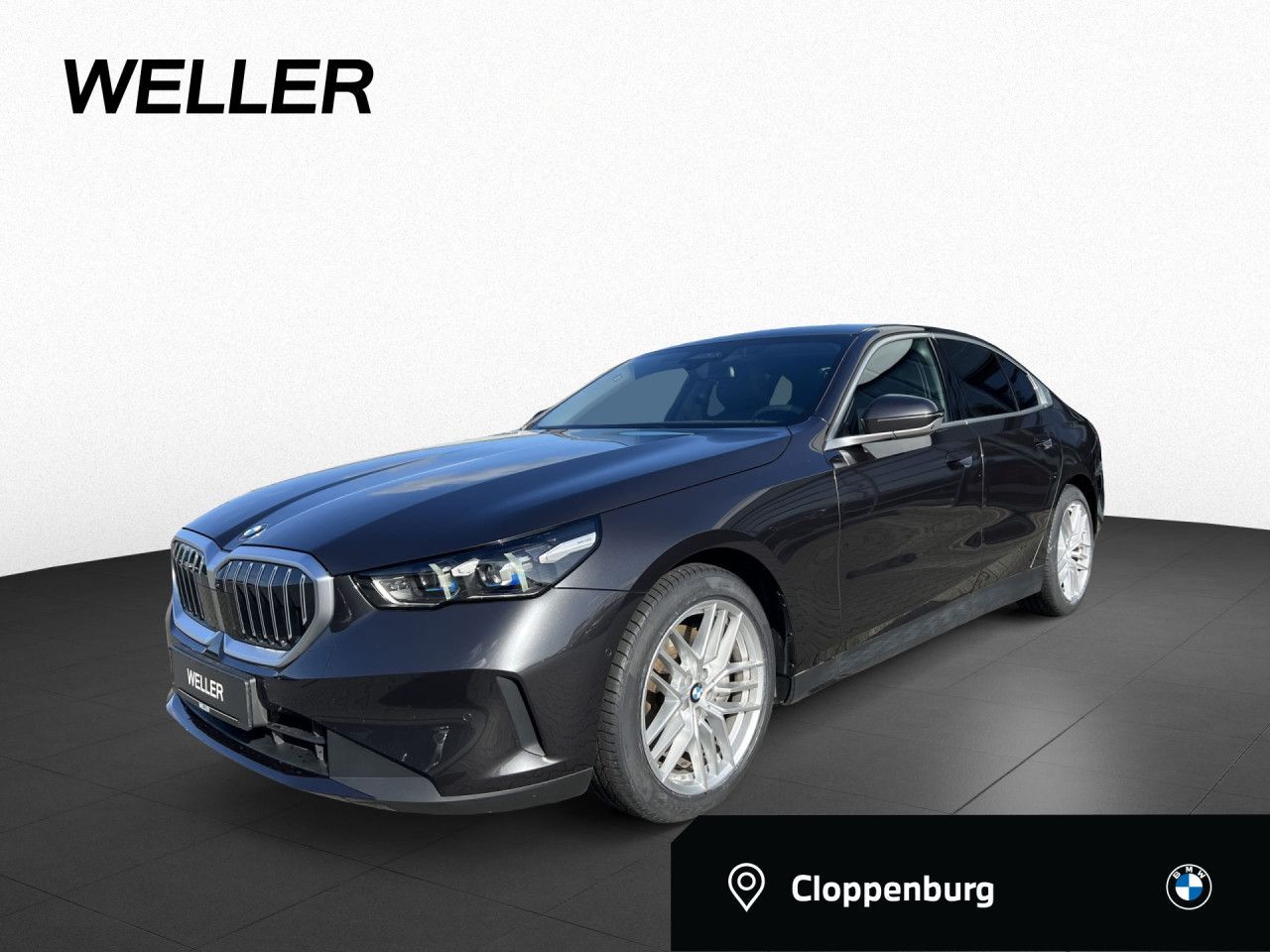 BMW 540d xD AdLED DAPr KomfSi Sthz Pano Leas. 599.-
