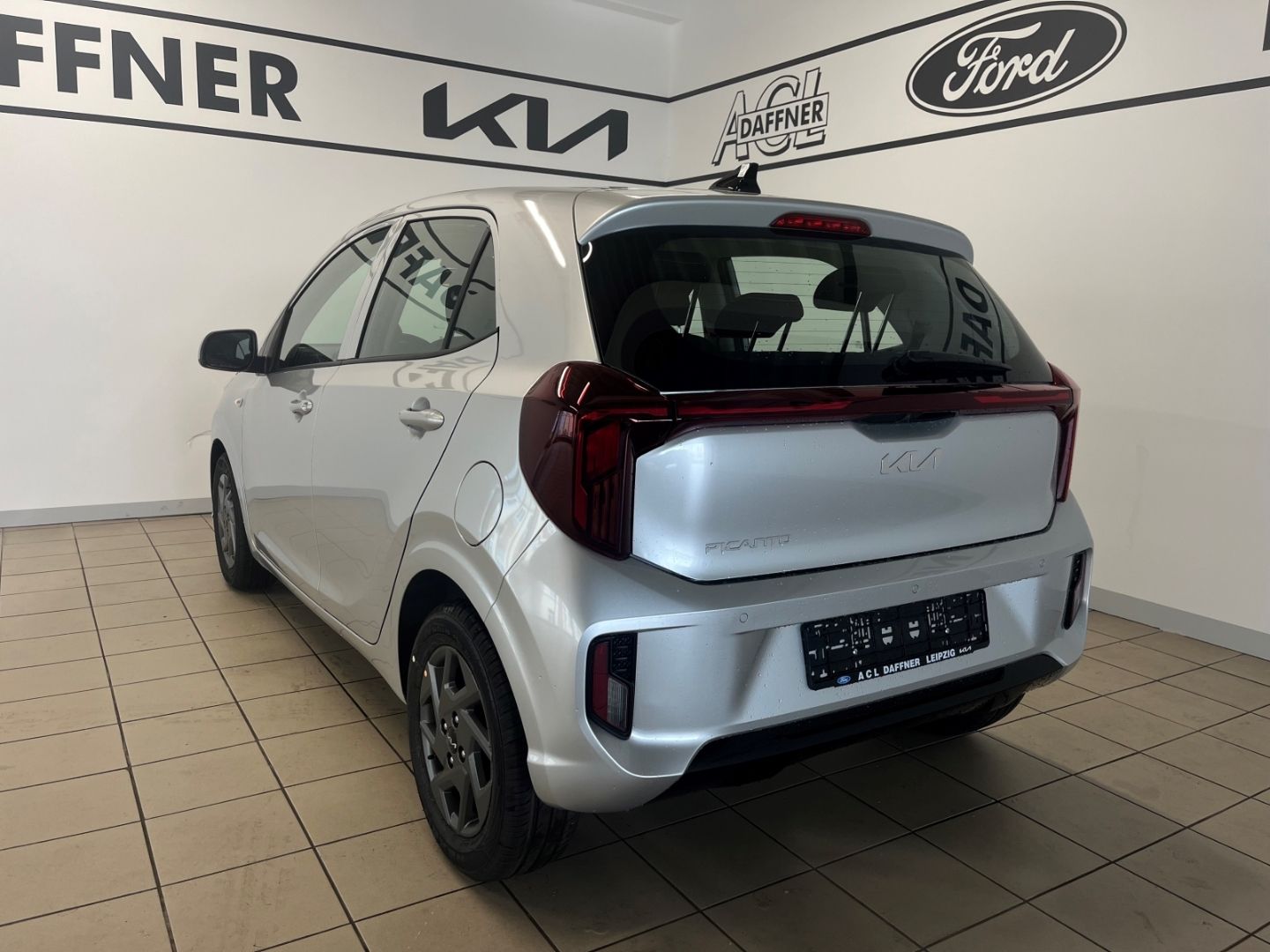 Fahrzeugabbildung Kia Picanto Vision 1.0 EU6d