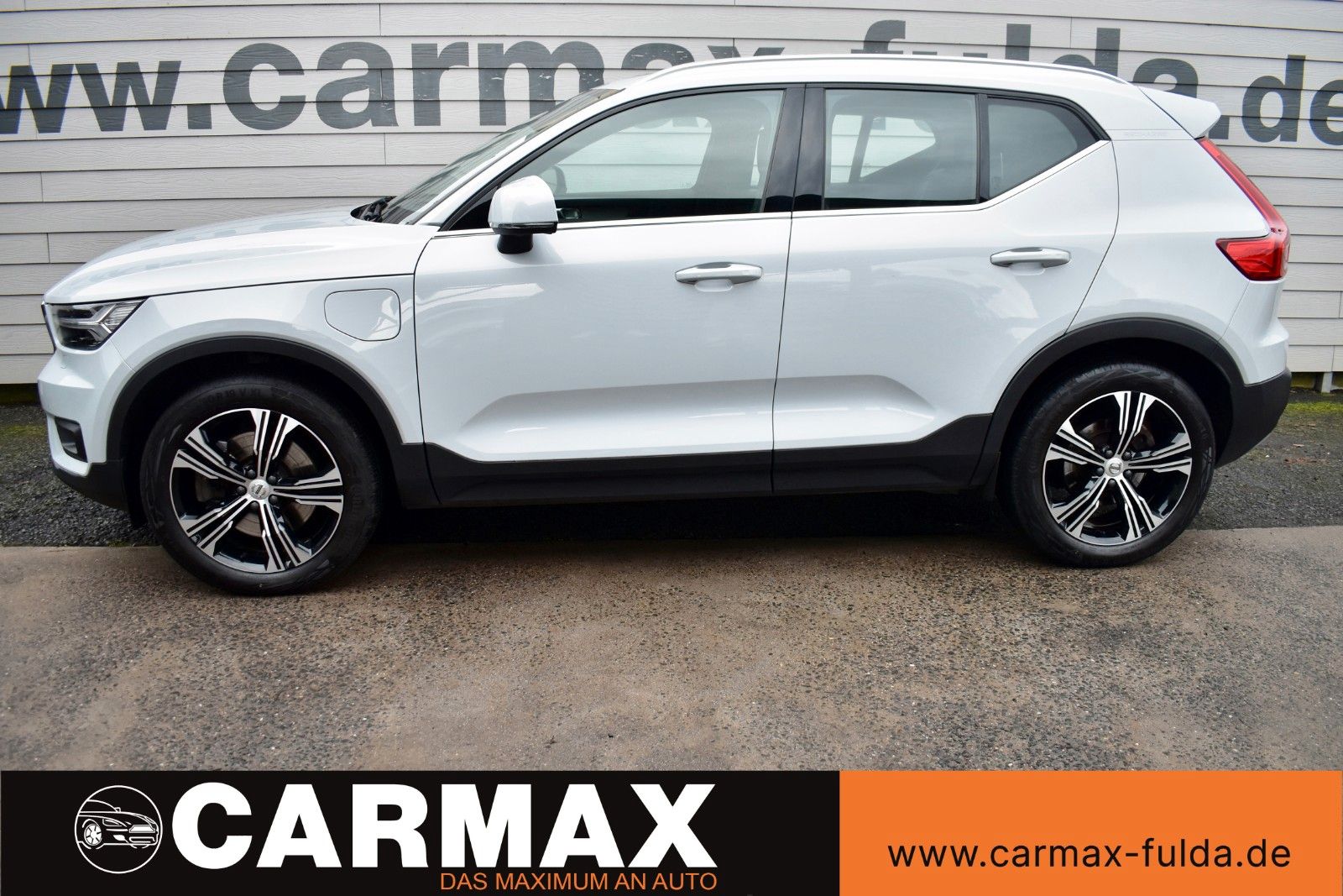 Fahrzeugabbildung Volvo XC40 Inscription Recharge Leder,Navi,LED,PanDach