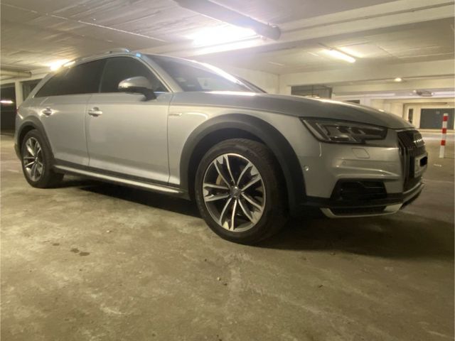 AUDI A4 Allroad 3.0 TDI tiptronic quattro Avant -