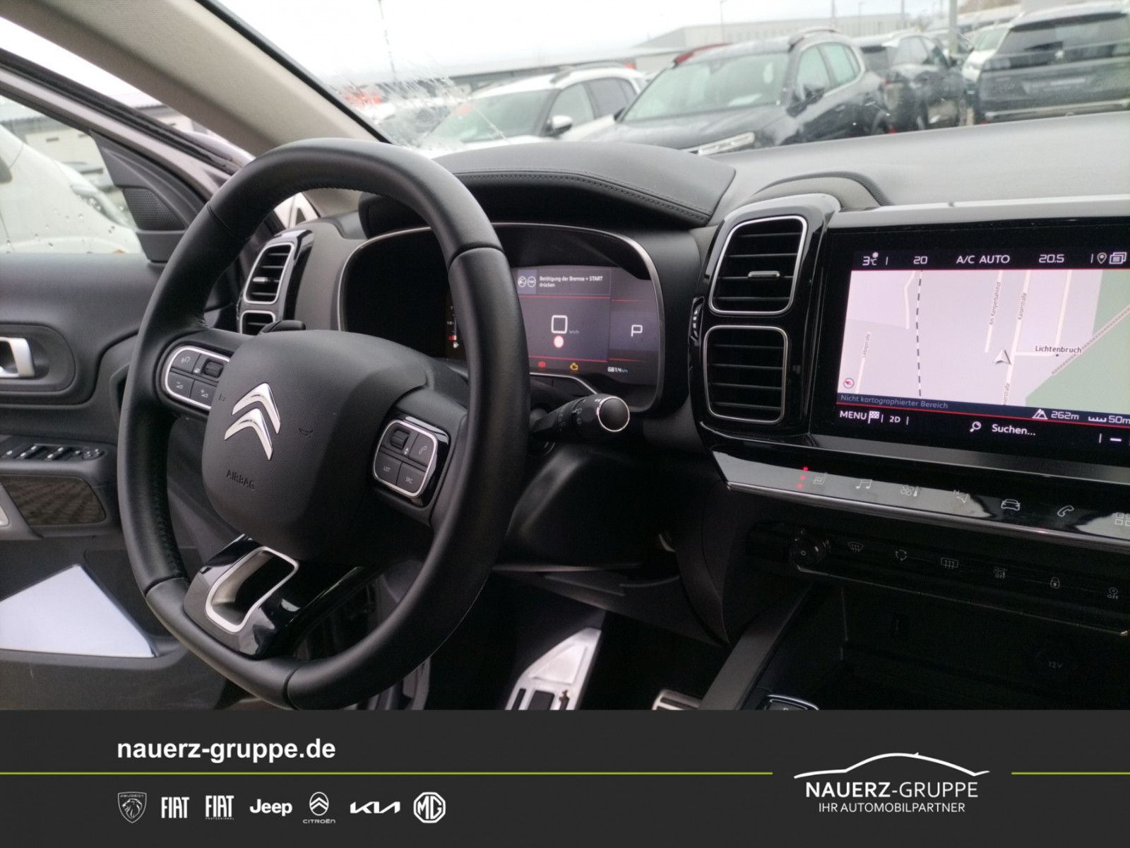 Fahrzeugabbildung Citroën C5 Aircross BlueHDi 130 Stop&Start  EAT8