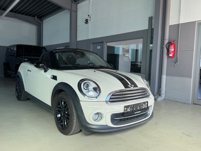 MINI Cooper Roadster 2.Hand+Teilleder+Klimaaut.