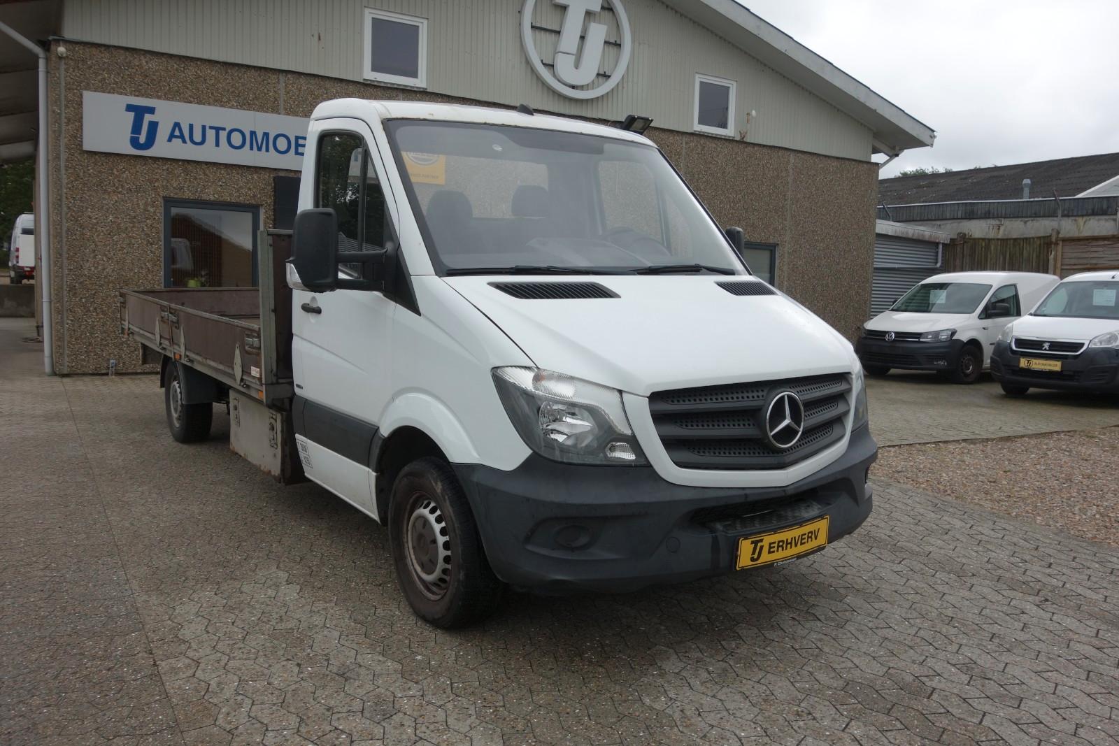 Mercedes-Benz Sprinter II Pritsche 316 CDI Lad