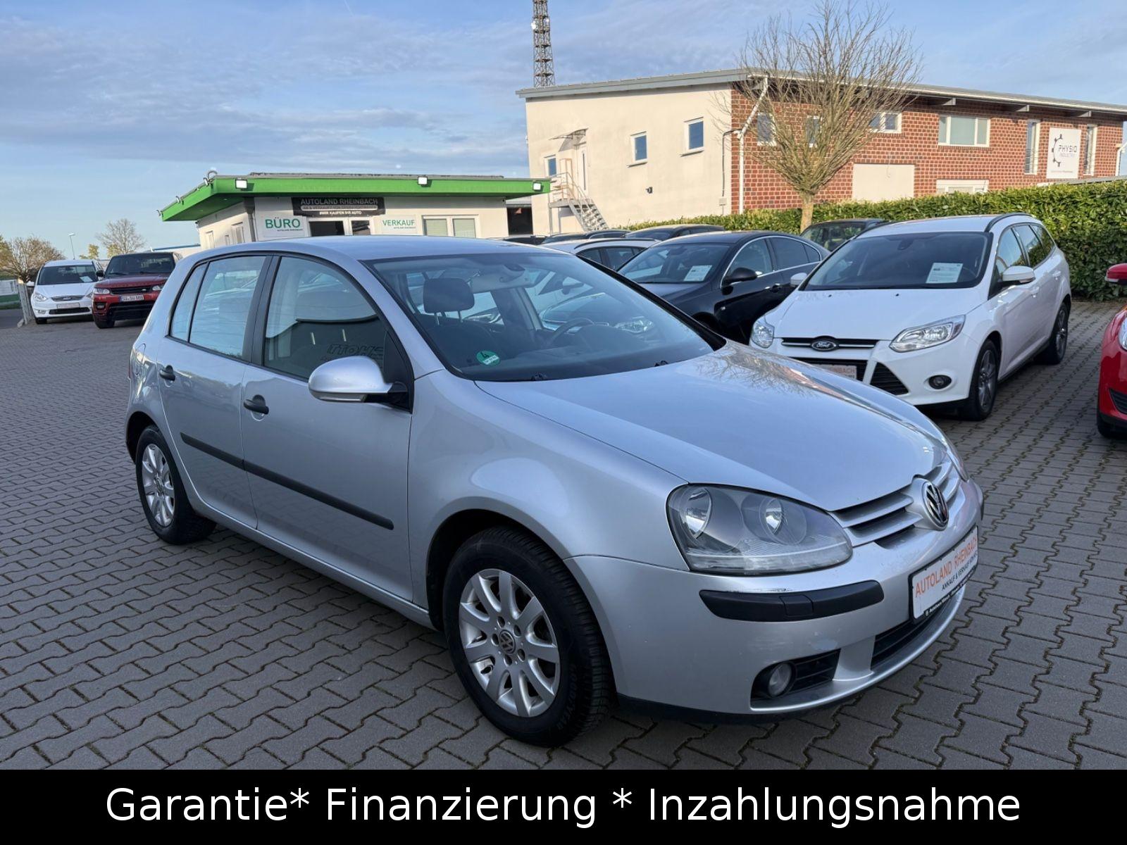Volkswagen Golf V 2.0 FSI/ Automatik/ Navi/ Kamera