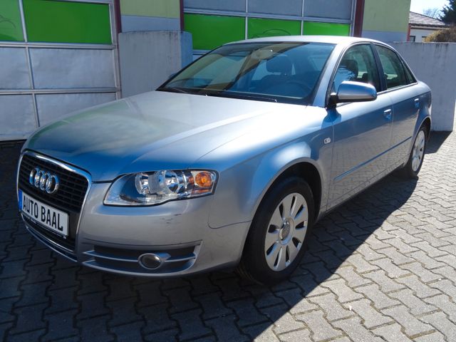 Audi A4 1.6 AHK Klima TÜV 02/2027