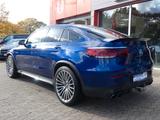 Mercedes-Benz GLC 63 AMG Coupe 4M+*Night*Burmester*Distronic - Gebrauchtwagen in Hannover