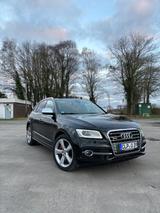 Audi SQ5 3.0 TDI competition tiptronic quattro - - Audi SQ5 von privat