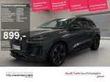 Audi Q6 e-tron quattro W edition one grey Pano S-line - gebrauchte Audi Q6 e-tron aus dem Jahr 2024