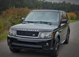 Land Rover Range Rover Sport 3.0 TDV6 - ATM mit 45Tkm - Land Rover Range Rover Sport aus 2010