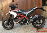 Ducati Hypermotard 821 SP - DUCATI HYPERMOTARD SP 821