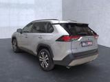 Toyota RAV 4 Hybrid 4x2 Team Deutschland Navi LED MFL - gebrauchte Toyota RAV 4 aus dem Jahr 2024