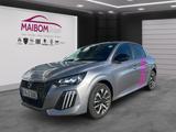 Peugeot 208 e- Style - graue Peugeot e-208