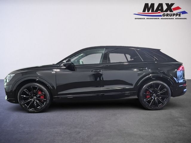 Q8 SUV 50 TDI quattro S LINE+AHK+MATRIX+PANO+HUD