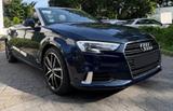 Audi A3 Cabriolet S tronic Sportline 2.0 TDI - Audi A3 mit Diesel-Antrieb: Alcantara
