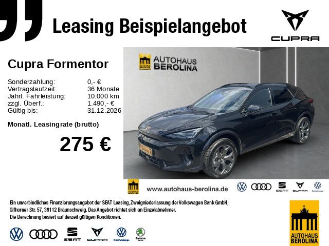 Cupra Formentor - Bild 3