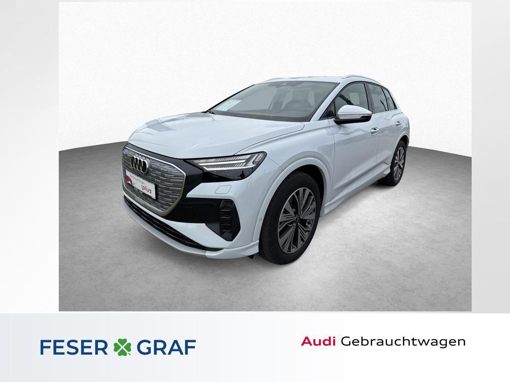 Audi Q4 40 e-tron - S line - MATRIX LED - NAVI - AHK