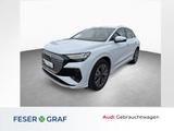 Audi Q4 40 e-tron - S line - MATRIX LED - NAVI - AHK - Audi Q4 mit Elektro-Antrieb