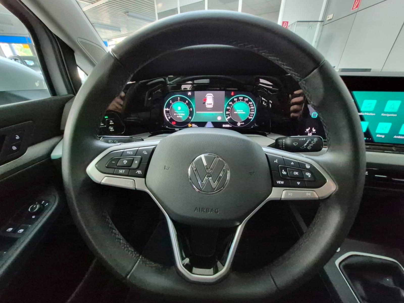 Volkswagen Golf VIII Variant Life 2.0 TDI SCR AppC. ACC, миниатюра 15