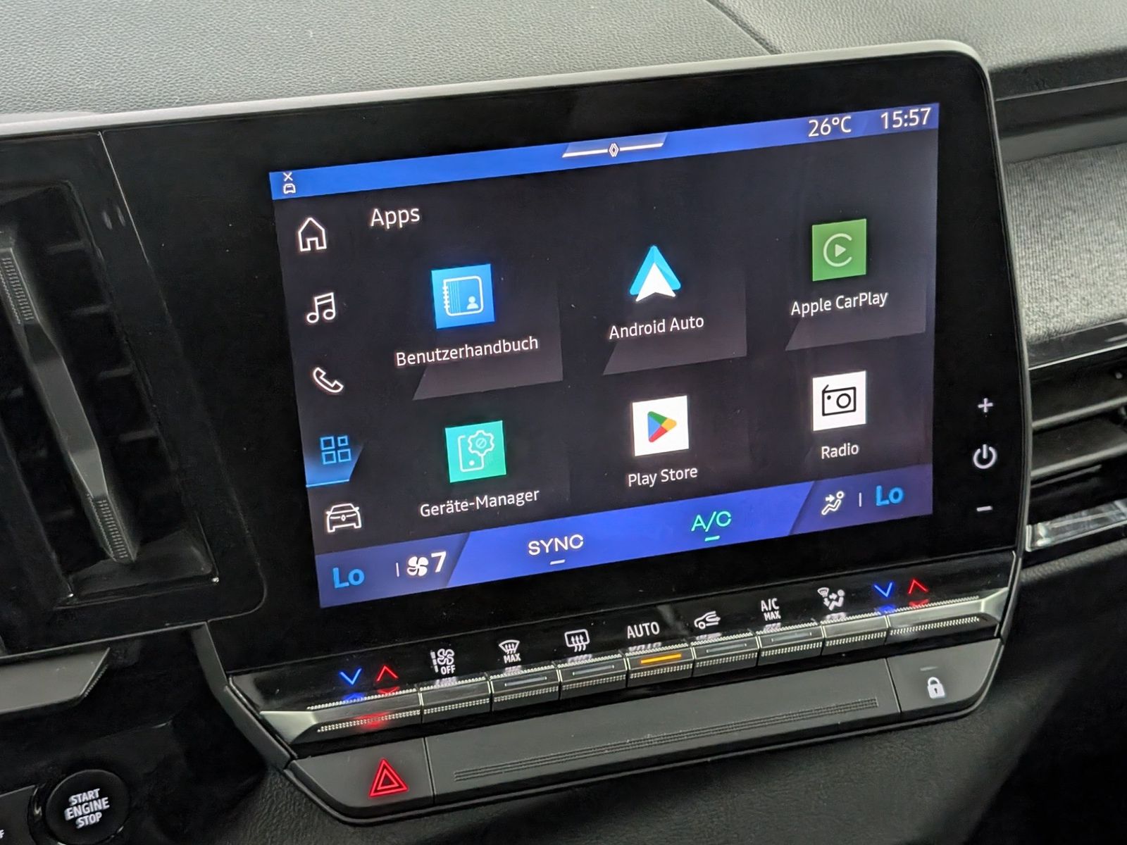 RENAULT Austral  1.3 TCe 160 MHEV Evolution ACC LED – Bild 19
