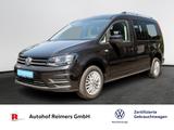 Volkswagen Caddy Maxi Life 4MOTION+NAVI+ACC+PARKASS - Volkswagen Caddy Maxi: 4motion