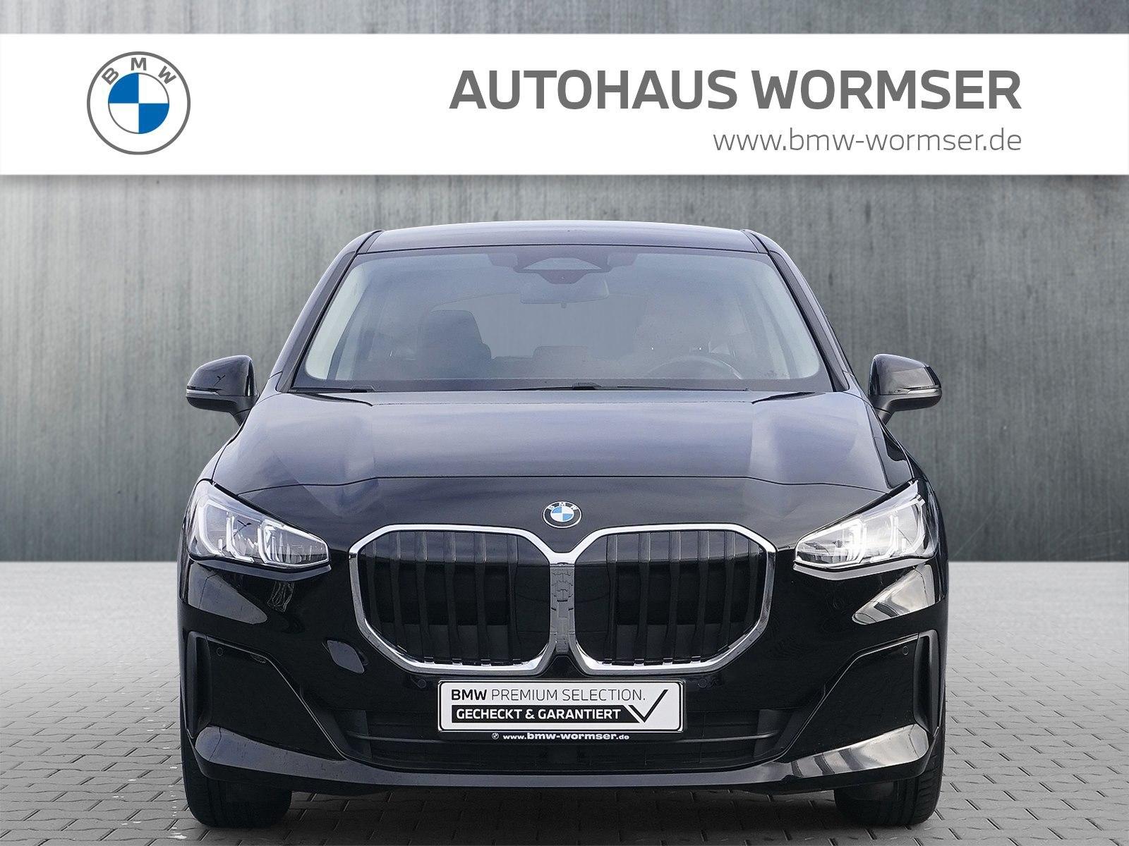 BMW 218i Active Tourer DAB Parkassistent Shz