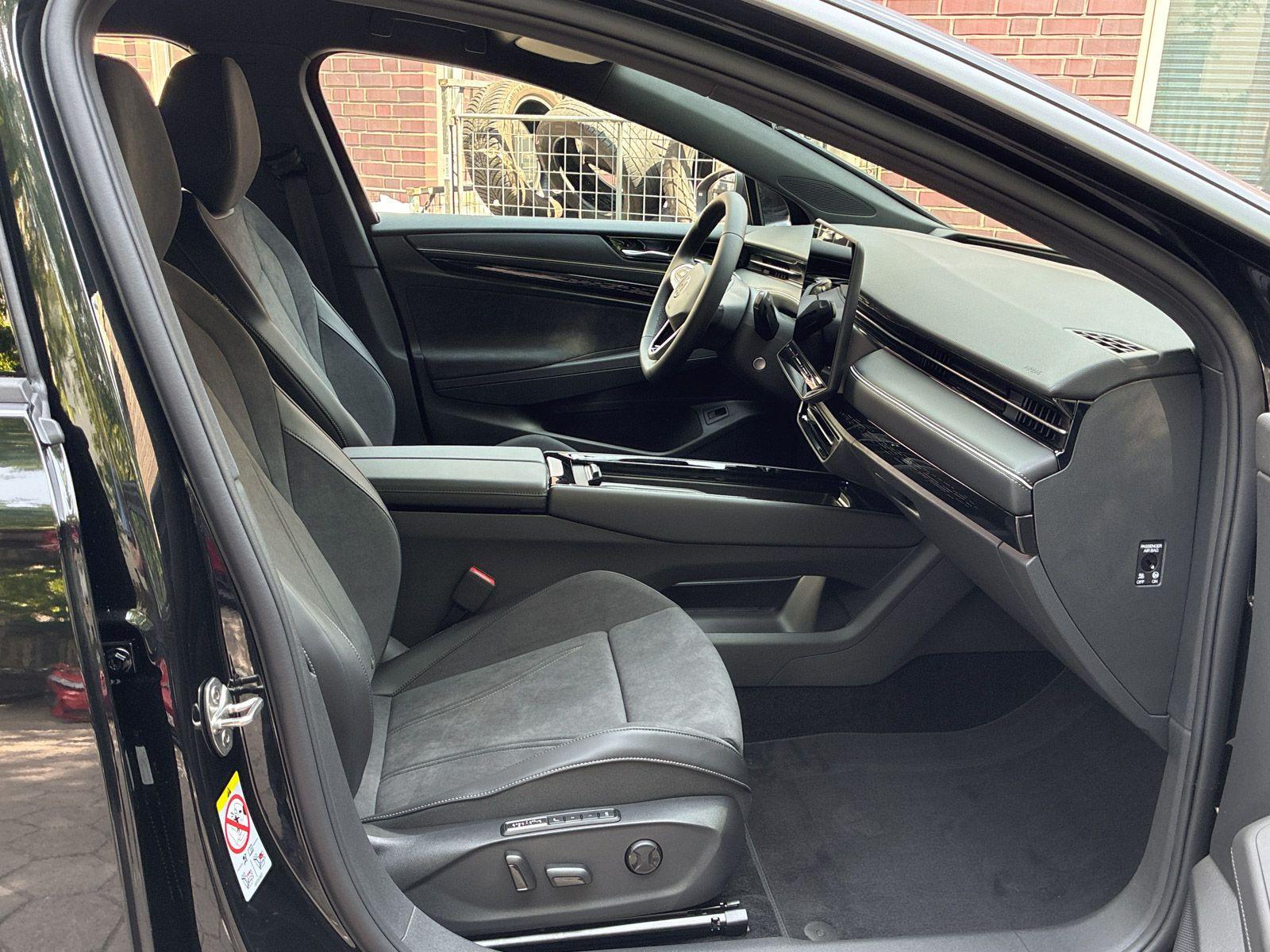 Volkswagen ID.7 Tourer Pro LED 360° Keyless Navi App