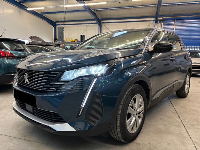 Peugeot 5008 1,2 PureTech ALU KAMERA-180° 7-Sitzer AHK