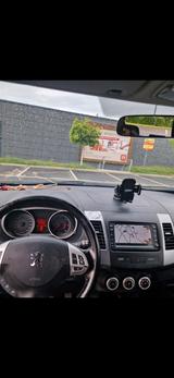 Peugeot peugeot 4007 2.2 hdi/mitsubishi outlander - gebrauchte Peugeot 4007 aus dem Jahr 2009