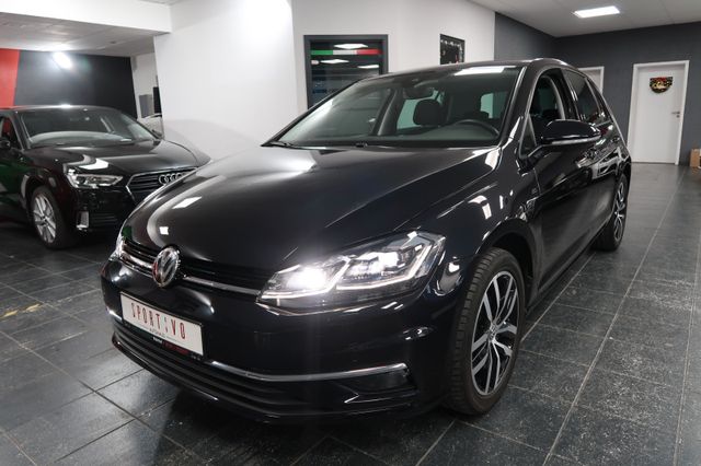 Volkswagen Golf VII Lim. Join Start-Stopp Led/Navi/ACC/SHZ