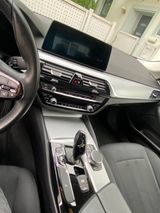 BMW 520d inkl. Servicepaket  - BMW 520: 520d Se
