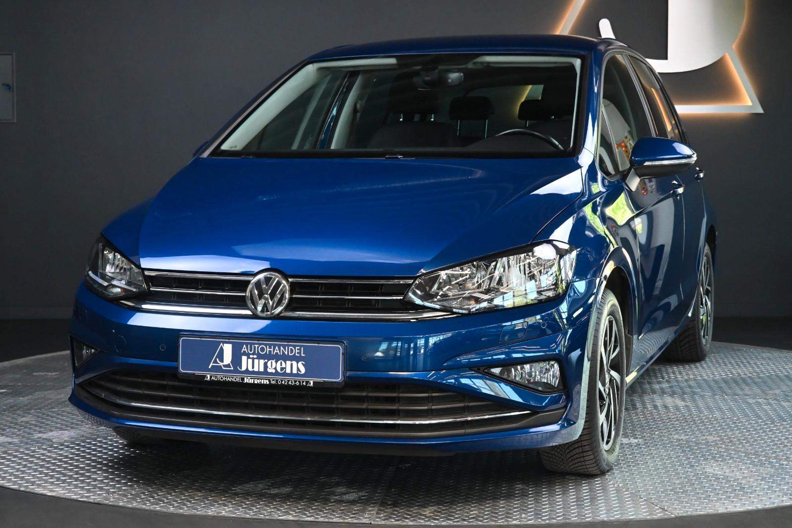 Volkswagen Golf Sportsvan/PDC/SHZ/ACC/AHK/APP-CONN