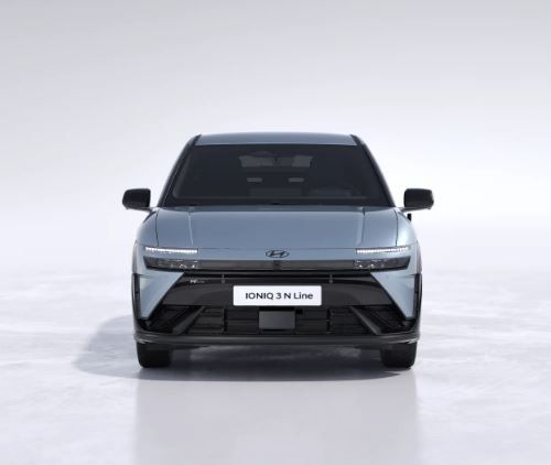 Hyundai IONIQ 3 - Bild 6