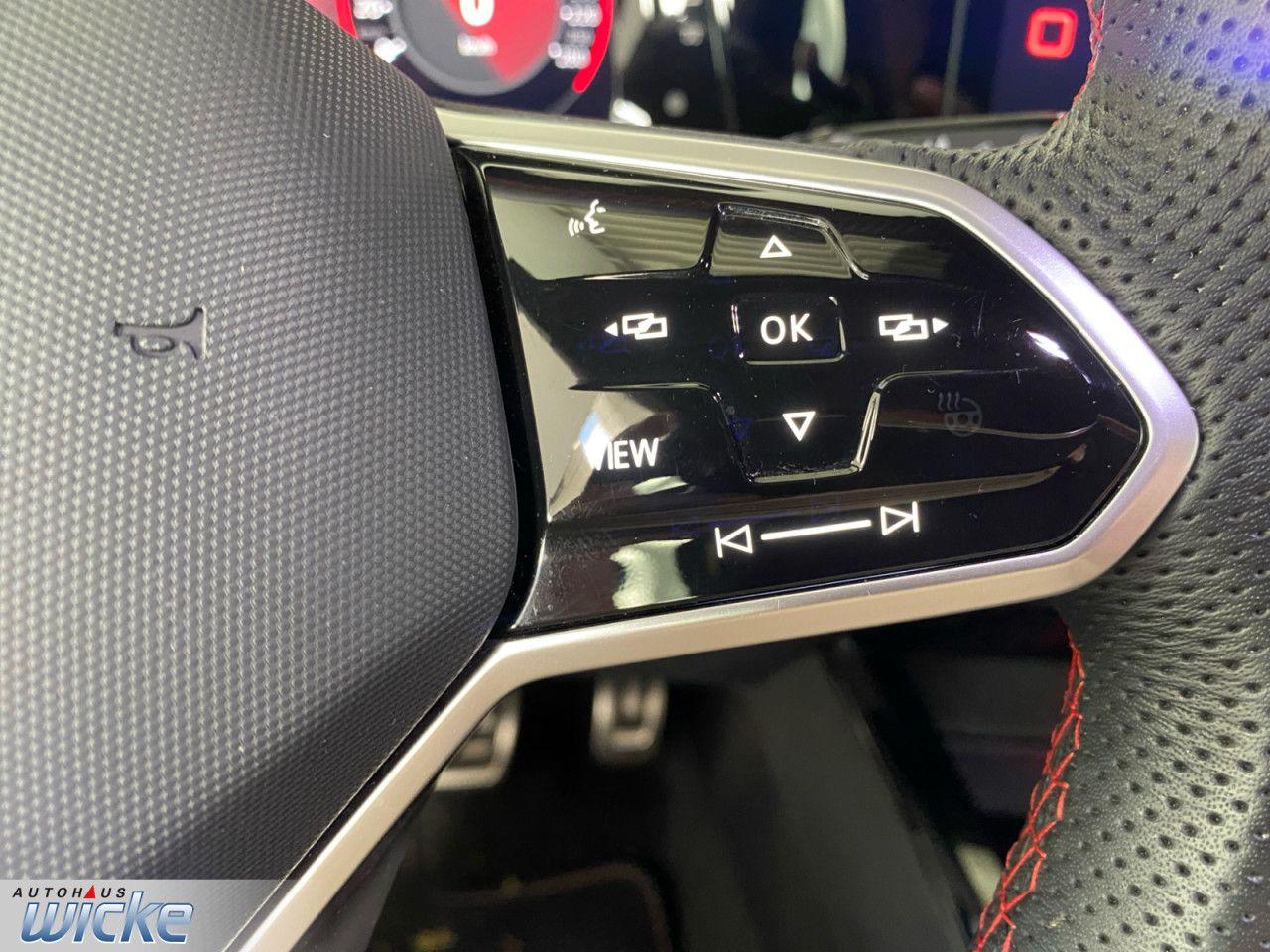 Volkswagen Golf VIII 2.0 l TSI DSG GTI APP CONNECT KLIMA LE, миниатюра 13