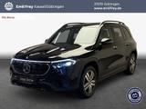Mercedes-Benz EQB 250 Progressive Advanced+|NIGHT|Distro - schwarze Mercedes-Benz EQB
