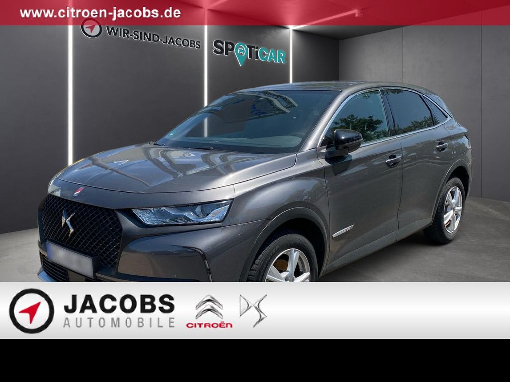 DS Automobiles DS7 (Crossback)
