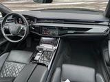 Audi A8  L55 TFSI quattro Massage, TV, Volleder - Audi A8 Gebrauchtwagen in Hamburg