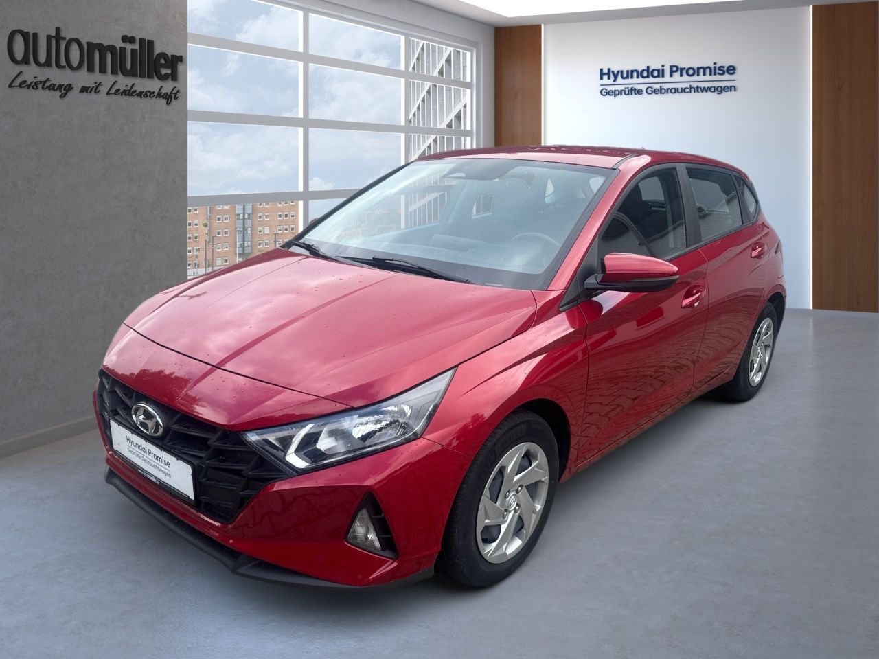 Hyundai i20