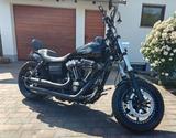 Harley-Davidson Dyna Fat Bob - HARLEY-DAVIDSON DYNA