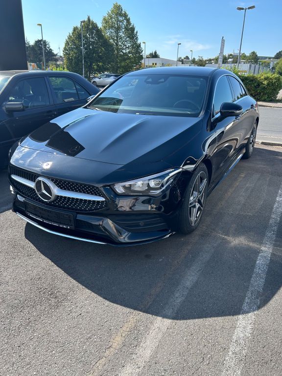 Image of Mercedes-Benz CLA 250
