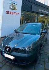 Seat Ibiza 1,6l Top Zustand TÜV bis ende 2027 - Seat Ibiza aus 2007: 1.2