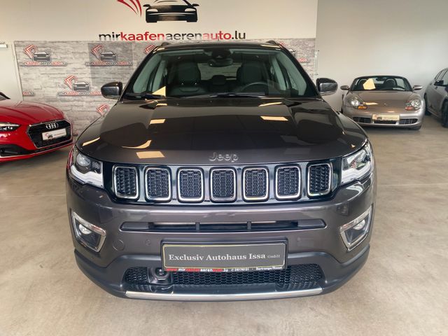 Jeep Compass Limited 4WD*NAVI*LEDER*R-KAM*SHZ*BEATS*