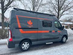 AHORN Van 550 - Automatik-1 Hd-Markise-Kamera-Standhzg