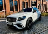 Mercedes-Benz GLC 63 4MATIC mit Garantie - Mercedes-Benz GLC 63 AMG von privat