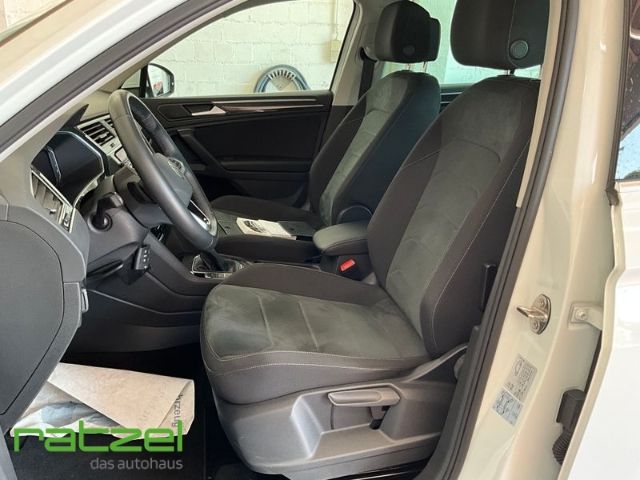 Fahrzeugabbildung Volkswagen Tiguan Elegance 2.0 TSI 4MOTION DSG Navi LED ACC