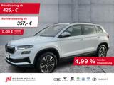 Skoda Karoq 2.0TDI DSG 4x4 AMBITION MATRIX+AHK+ACC+NAV