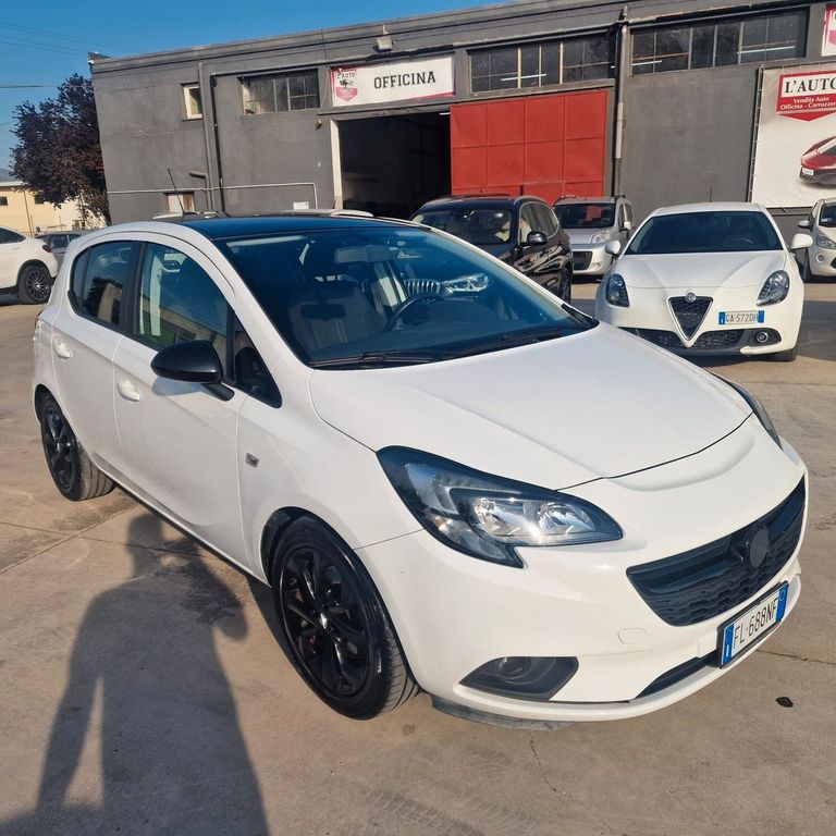 Image of Opel Corsa